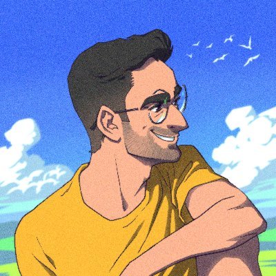 thutavares's profile picture. 💙 2Co 3:17 | Rm 8:1 | Jo 14:6 💙
ilustrador no @comboestudio