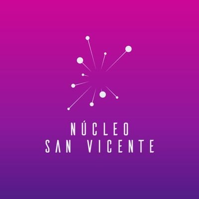 Núcleo San Vicente fundado en el año 2007--