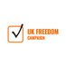 UK Freedom Campaign (@UKFreedomCamp) Twitter profile photo
