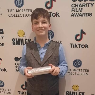 IT Nerd, and dad of Elliott, star and winner of the People's Choice Awards @ascstammering #CFA23 #CharityFilmAwards #Charity #PeoplesChoiceAwards