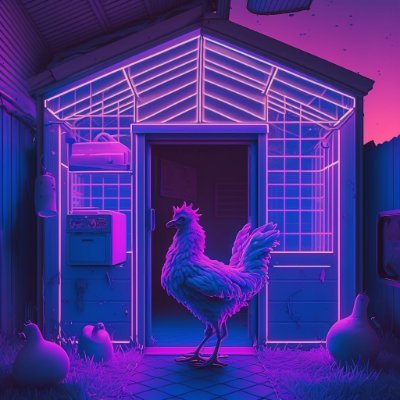 Welcome to the coop! We play Escape From Tarkov regularly, make coffee, and rage at Jump King occasionally . Stick around for content to fill your empty heads!
