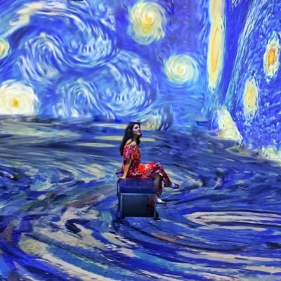 EndrinaH's profile picture. curious mind…