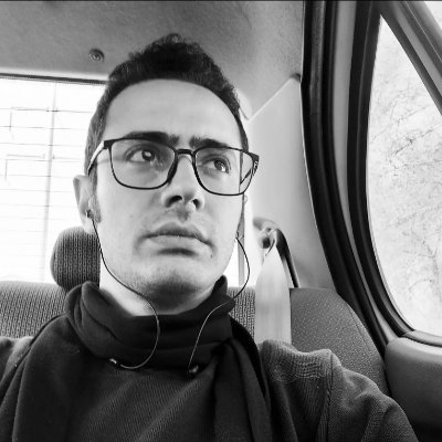 rashidjafarpoor's profile picture. مباش در پی آزار و هرچه خواهی کن
که در شریعت ما غیر از این گناهی نیست/
دانشجوی کارشناسی ارشد مطالعات آمریکا - دانشگاه تهران