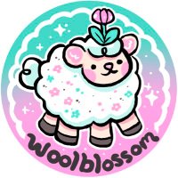 🏳️‍⚧️ Laine 🏳️‍🌈🔜 Awesomecon!(@woolblossom) 's Twitter Profile Photo