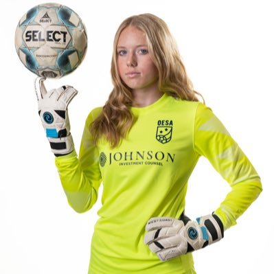 Julia Wieland - 2026 GK 🧤 Profile