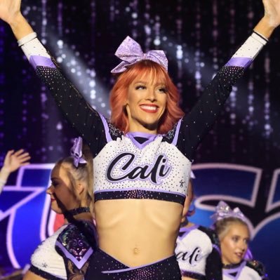Cali Sparkle 15-forever • 2x world champ • Opinions are my own