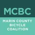 Marin County Bicycle Coalition (@marinbike) Twitter profile photo