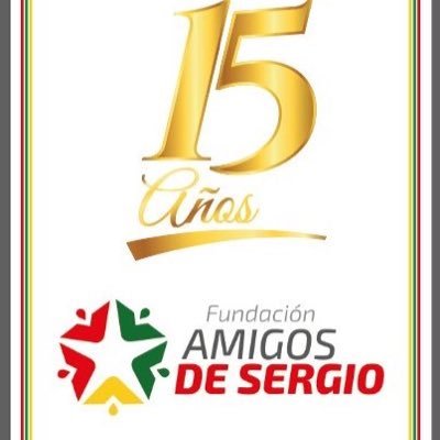 Fundación #AmigosDeSergio ®️