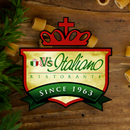 V’s Italiano Ristorante has been serving an array of authentic Italian specialties to Kansas City for over 50 years in a charming old world atmosphere.