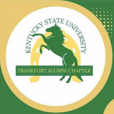 Frankfort Chapter KY State University National Alumni. Monthly meetings - Alumni House, KSU. Membership open to all💚💛   https://t.co/wXPbFn03PV…