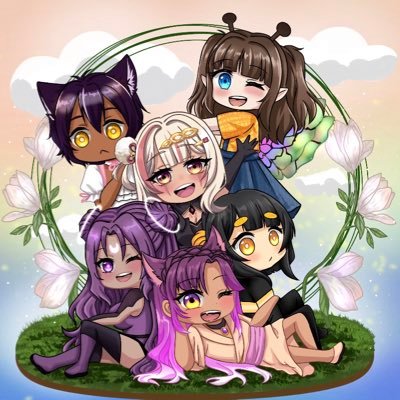 Go check them out @Moonly_VT @stariety @Ayumiixh @kuddlebee @LNakasei they are the best and amazing and more. 🥰🫡