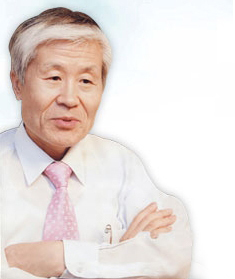 the Former Editor-in-Chief of the Monthly Chosun.