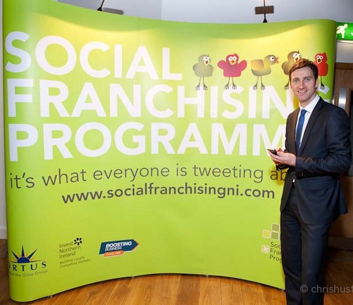 Free programme helping NI Community, Voluntary & Social orgs consider social franchising as a method of ensuring sustainability and generating income