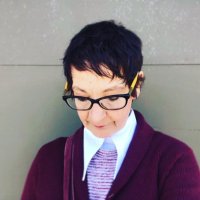 Connie Bacon (@bartlebyofart) 's Twitter Profile
