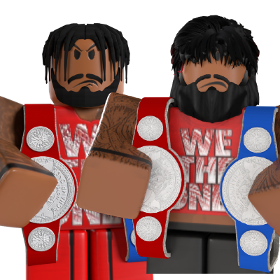 WE THE ONES! ☝️

Members of The Bloodline
Creators of The Usos

⚠️This account is a paraody account and is NOT at all correlated to the real WWE/The Usos⚠️