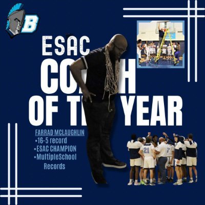 RIP Mommy 
Head Coach Bucks CC Basketball Team.
2023 ESAC Champions and Coach of the Year
 IUP Alum, #iup14 College Hoops enthusiast.  #liveAlittle