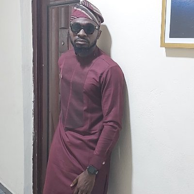 OttihEmmanuel's profile picture. Even if you are fed up, you gotta keep your head up' - Tupac. 

My word is my bond