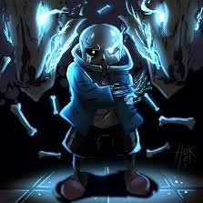 Hi it's me the Sans
and I don't know what I'm doing