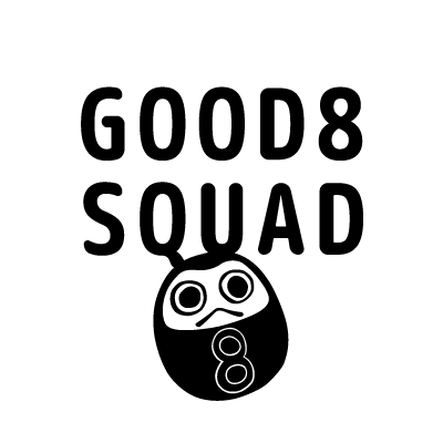 Good 8 Squad / G8S 🎱