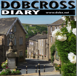 For news & events in Dobcross village (Saddleworth) the DOBCROSS DIARY is a village newsletter, produced & delivered by volunteers. http://t.co/GXUhTUwaUv