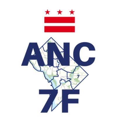 ANC in #Ward7 Proudly serving residents of #DowntownWard7 #LowerCentralNE @MinnesotaAveNE #Hillbrook #Benning #Greenway #FortDupont #HillEast #Reservation13