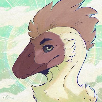 enby, e/em, 28 || Hobby artist & nature enthusiast. Loves the ocean and prehistory 🦈 • Land Back • Commissions: https://t.co/iy61vgFN9V