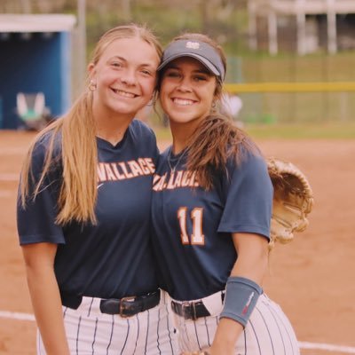 wallace state softball 24’ /slapper OF