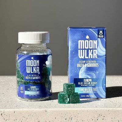 TheCBDGuru's profile picture. Discount code 3p8 saves 15% at Moonwlkr