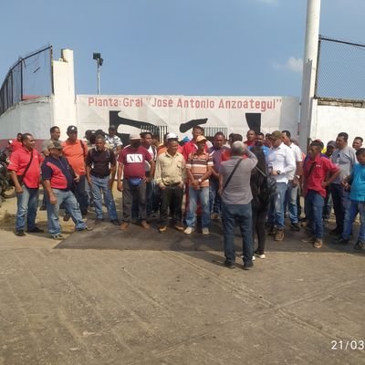 Consejo productivo de los trabajadores y trabajadoras de la planta General José Antonio Anzoátegui ENATUB.

Justicia MP-49788-21 Mp-254938-2021 K-21-0072-00141