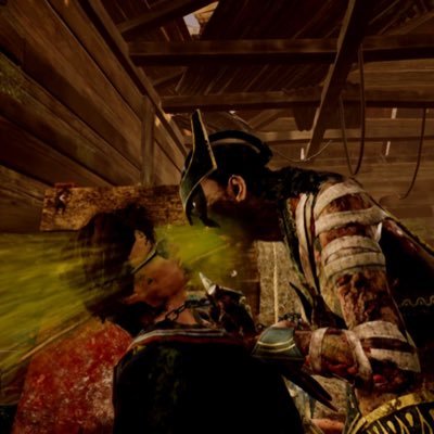 Steam版dbd 初めて2年　友達募集中