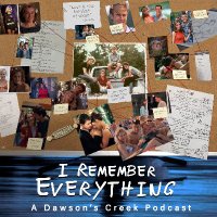 I Remember Everything: A Dawson's Creek Podcast(@IRememberPod1) 's Twitter Profile Photo