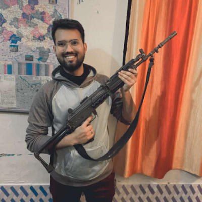 DhruvRawat2007's profile picture. 