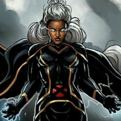 My art is dedicated to the Goddess Ororo aka Storm. ⚡️💕I decided to share my vision. Hope you enjoy!