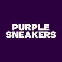 Purple Sneakers(@PurpleSneakerz) 's Twitter Profile Photo