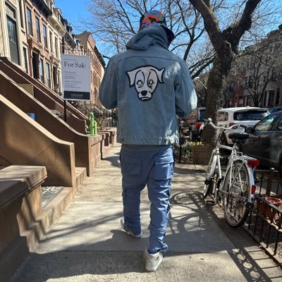 LOMEIN_FRESH's profile picture. Bard College Alumni Class of 2023 Founder of Lo Mein Collection Available In: GBC Boutique 1103 E 34th St BK NY 11210
