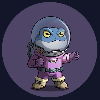 NFT Collector. Not a financial advisor.
#Iagonaut #SpaceBudz #CornucopiasGame #CornMafia #TheErgAdaClub
#Cardano $ADA
#Ergo $ERG
$MSTR