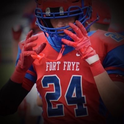 WR/DB for Tri-State Longhorns (Semi-pro) 5’11” 170 LBS.