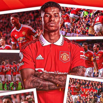 RashyAgenda's profile picture. The Rashy Agenda MUFC Supporter through and through