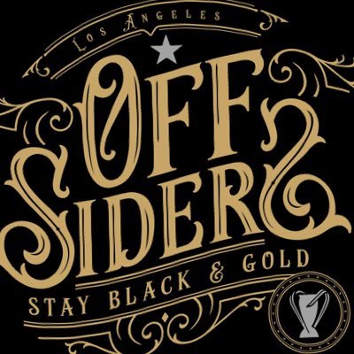 Official Twitter Account of LAFC OFFSIDERS SG | Stay Black and Gold 🖤💛⚽️ Instagram @ lafc_offsiders #lafc
