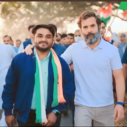 जिला महासचिव युवा कांग्रेस खण्डवा (विधानसभा-मान्धाता 175)
(भारत जोड़ो यात्रा ब्लॉक समन्वय)
(लोकसभा चुनाव 2024 मान्धाता कॉर्डिनेटर)
बंजारा युवा संघ ब्लॉक अध्यक्ष