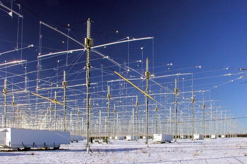 Aggregating & researching the High Frequency Active Auroral Research Program (HAARP) & related scientific findings. Looking for the truth.