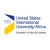 USIU-Africa (@ExperienceUSIU) Twitter profile photo