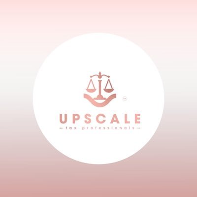 TaxUpscale's profile picture. Upscale Tax Professionals are here to educate clients on the importance of financial freedom!