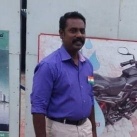 PSadhana7447802's profile picture. 