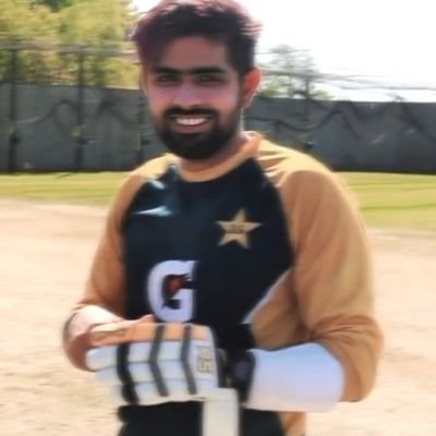Babar Azam plays for my country ❤️🇵🇰