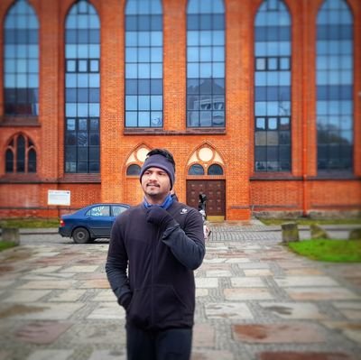 DivyaSugu's profile picture. Cursed forever