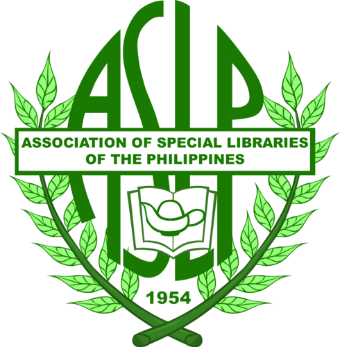 The Association of Special Libraries of the Philippines (ASLP) is a non-profit organization composed of professional librarians in the Philippines.