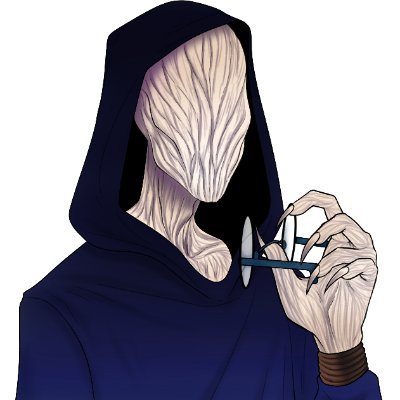 An Eldritch monster streamer from the void! I’m a PNG variety streamer. Feel free to hit me up and see if we can’t do a collaboration. Join discord!