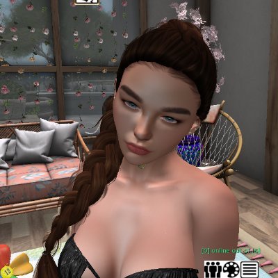 Second Life resident and new blogger