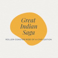 Great Indian Saga(@greatindiansaga) 's Twitter Profile Photo